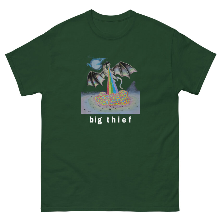 Adrianne Lenker Dragon Unisex classic tee