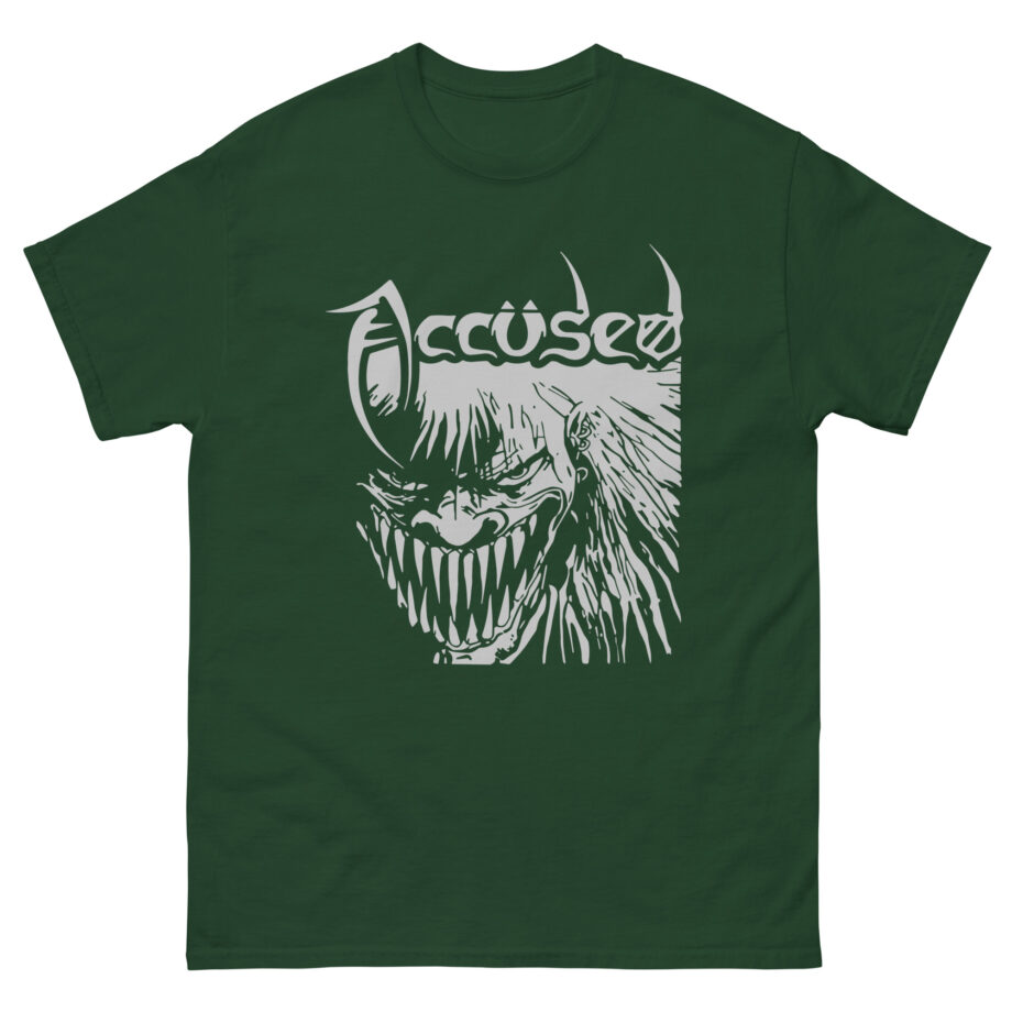 Accused AD Unisex classic tee