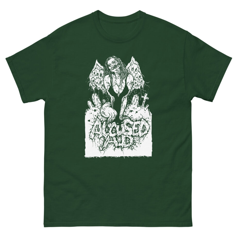 Accused AD Unisex classic tee