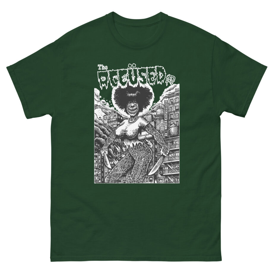 Accused AD Unisex classic tee