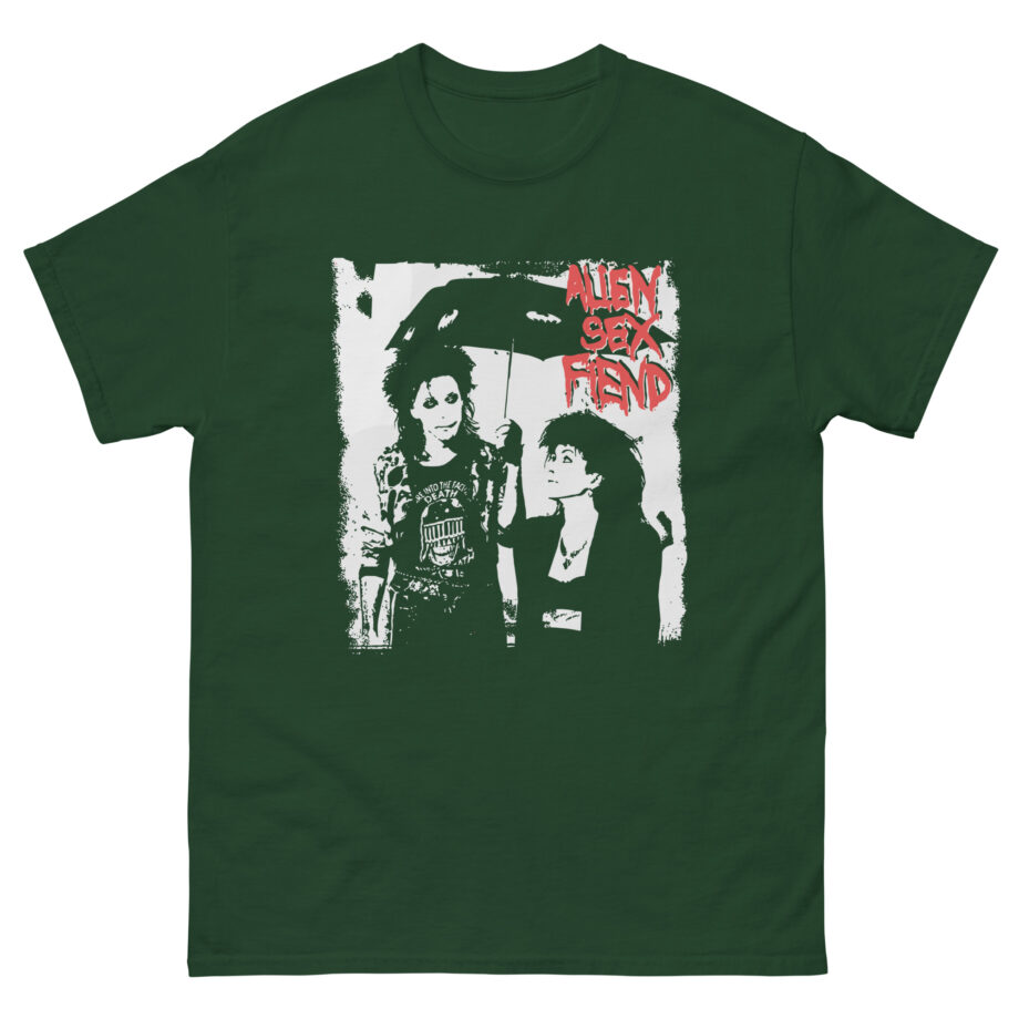 Alien Sex Fiend Unisex classic tee