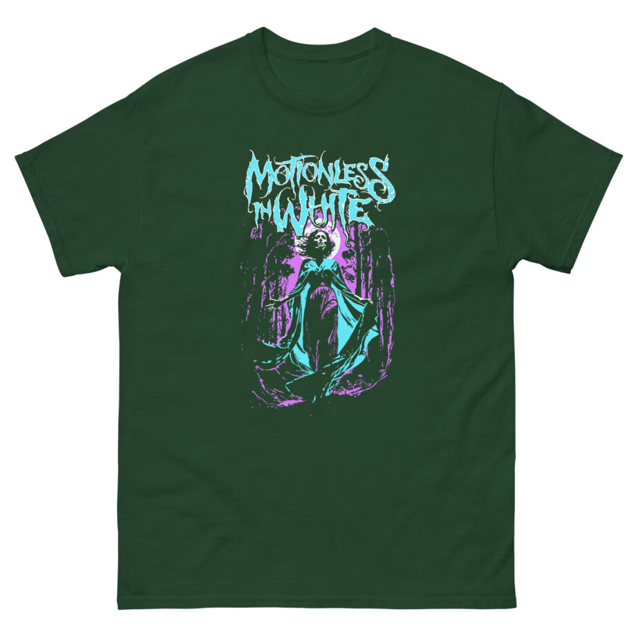 Motionless in White Contemptress Unisex classic tee
