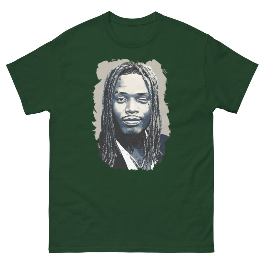 Fetty Wap Unisex classic tee