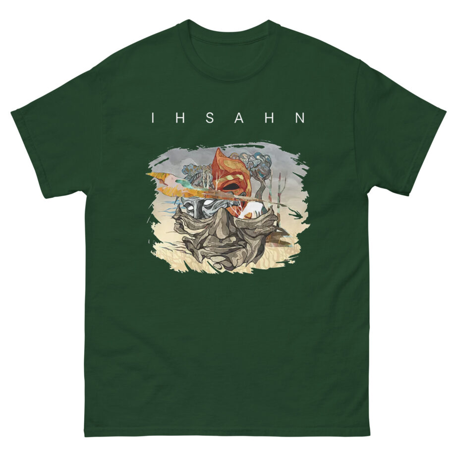 Ihsahn Twice Born Unisex classic tee
