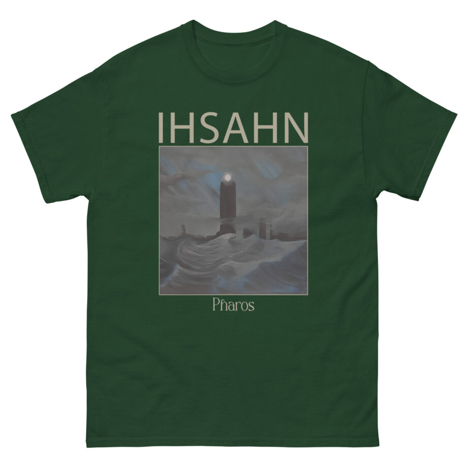Ihsahn Pharos Unisex classic tee