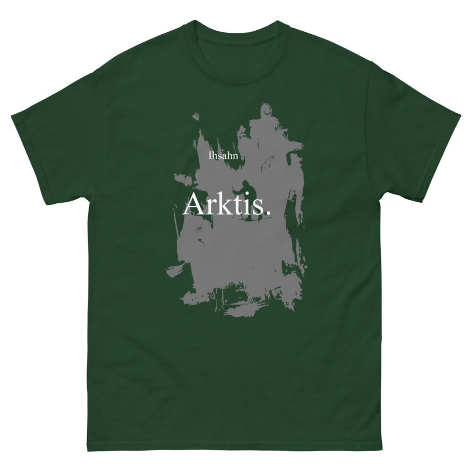 Ihsahn Arktis Unisex classic tee