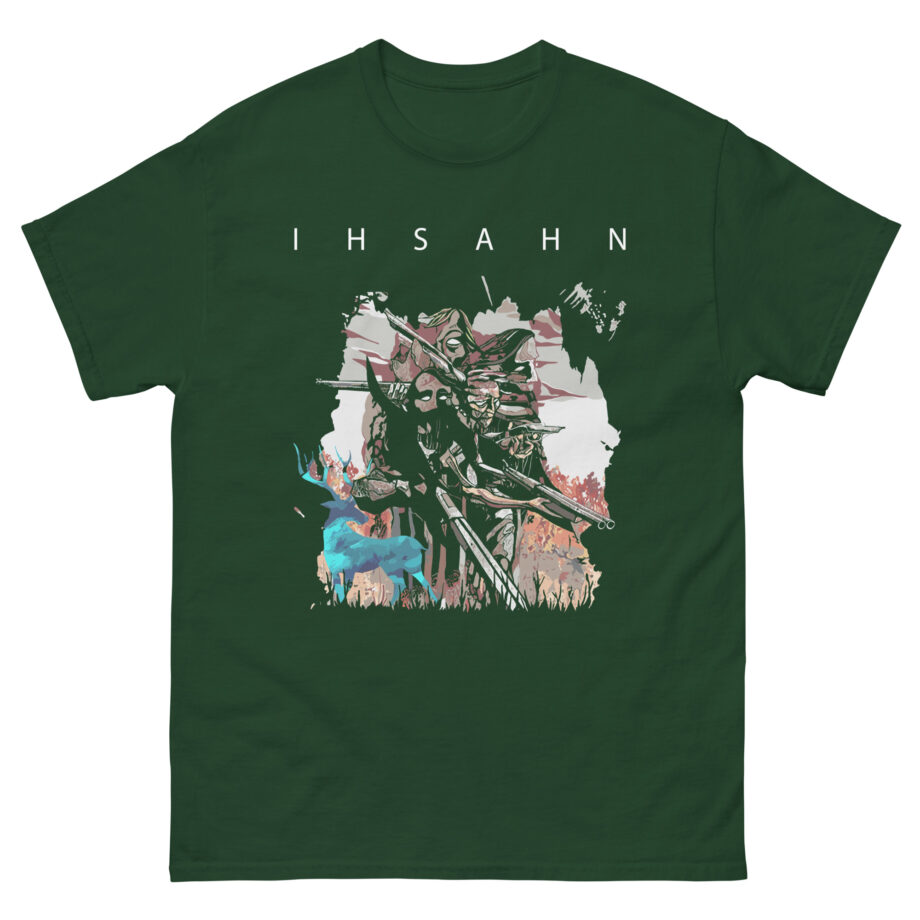 Ihsahn Pilgrimage to Oblivion Unisex classic tee