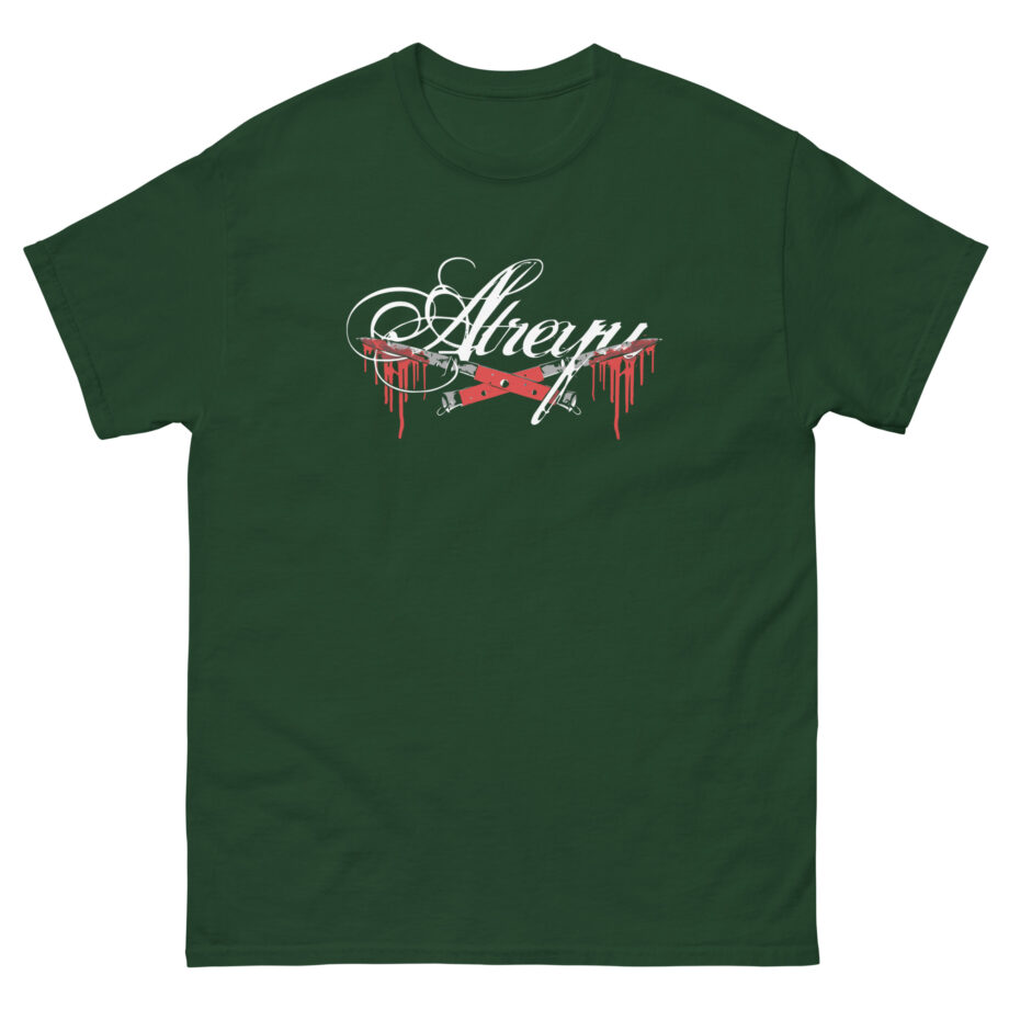 Atreyu Throwback Unisex classic tee