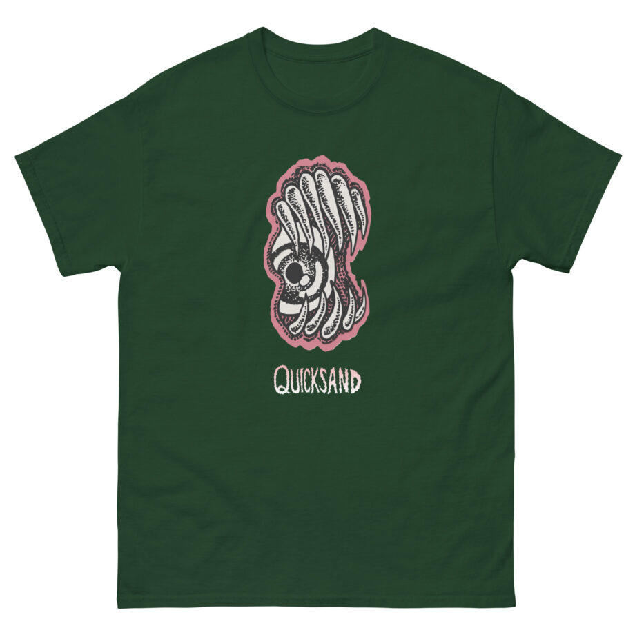 Quicksand Teeth Monster Unisex classic tee