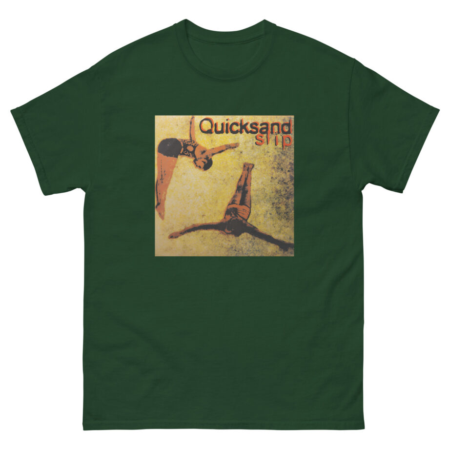 Quicksand Slip Unisex classic tee