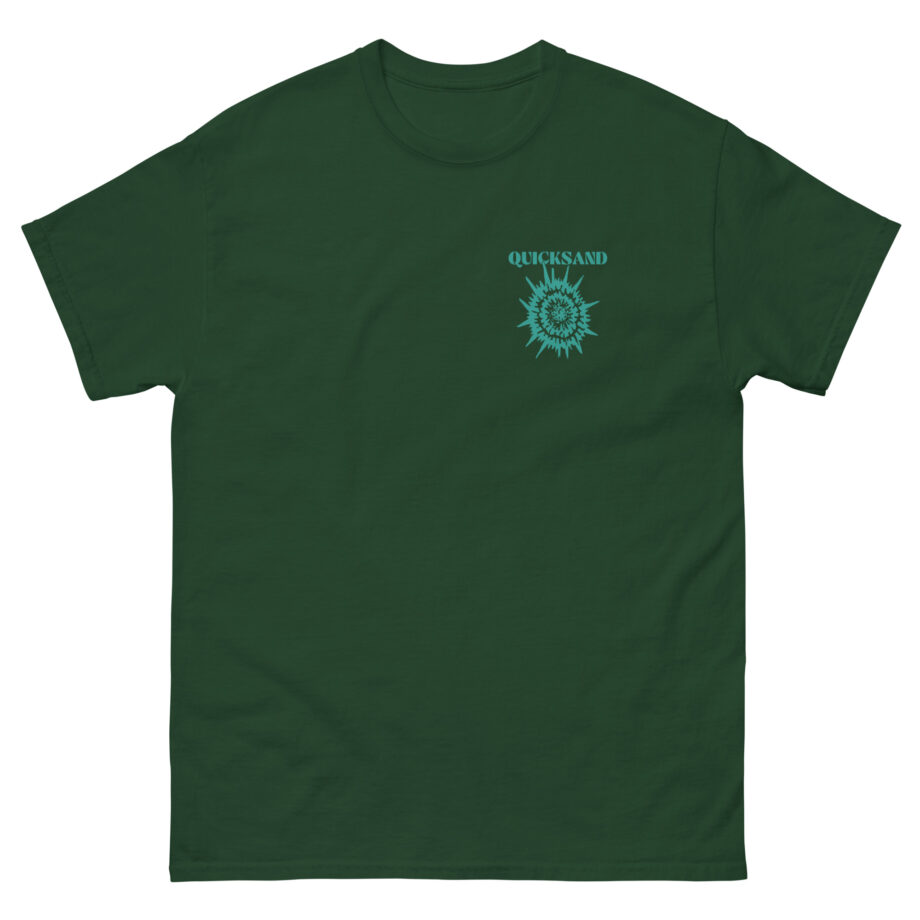 Quicksand Missile Command Unisex classic tee