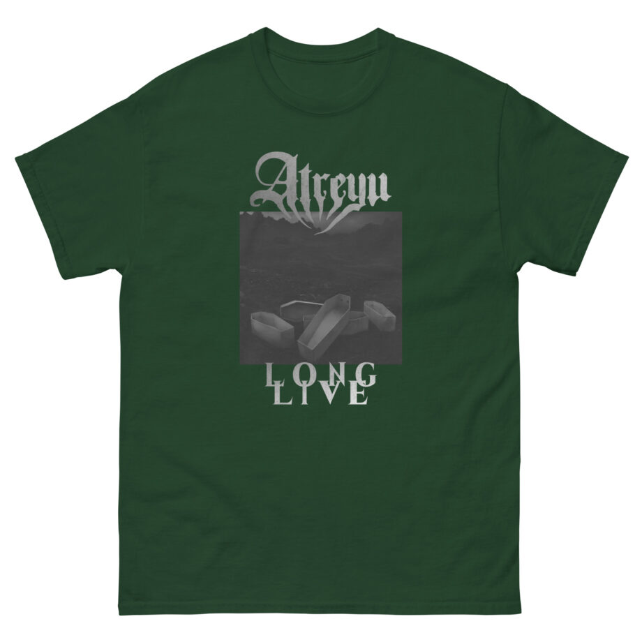 Atreyu Long Live Unisex classic tee
