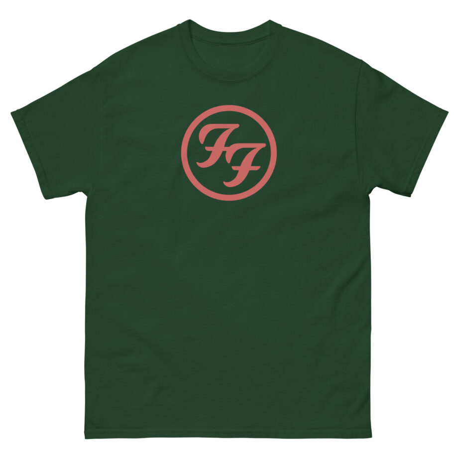 Foo Fighters Cobra Unisex classic tee