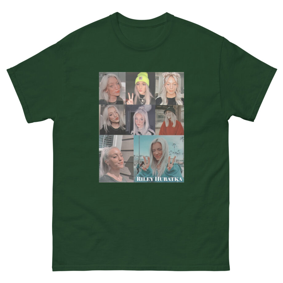 Riley Hubatka Unisex classic tee