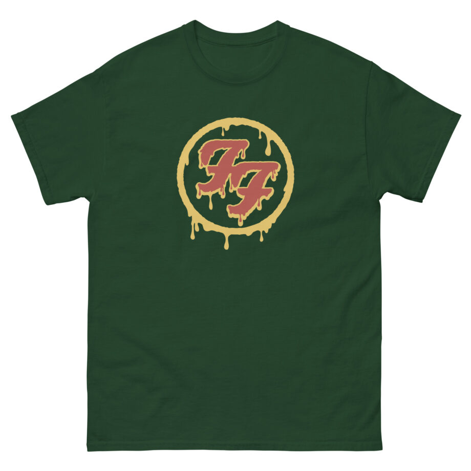 Foo Fighters Studio 666 Logo Unisex classic tee