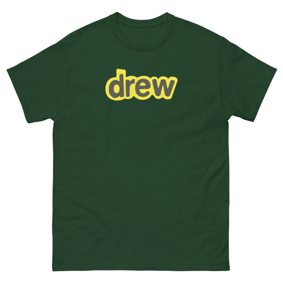Riley Hubatka Drew Unisex classic tee