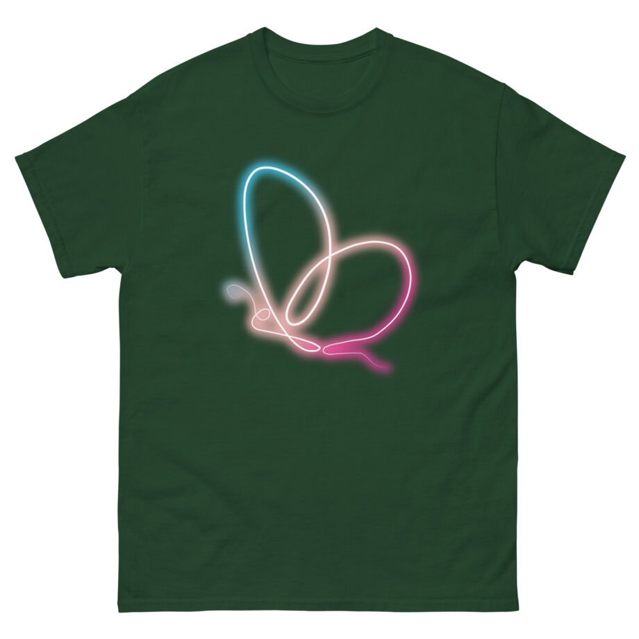 Cher the Memoir Butterfly Unisex classic tee