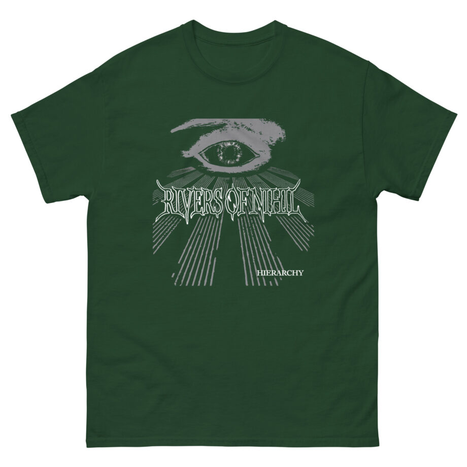Rivers of Nihil Hierarchy Unisex classic tee