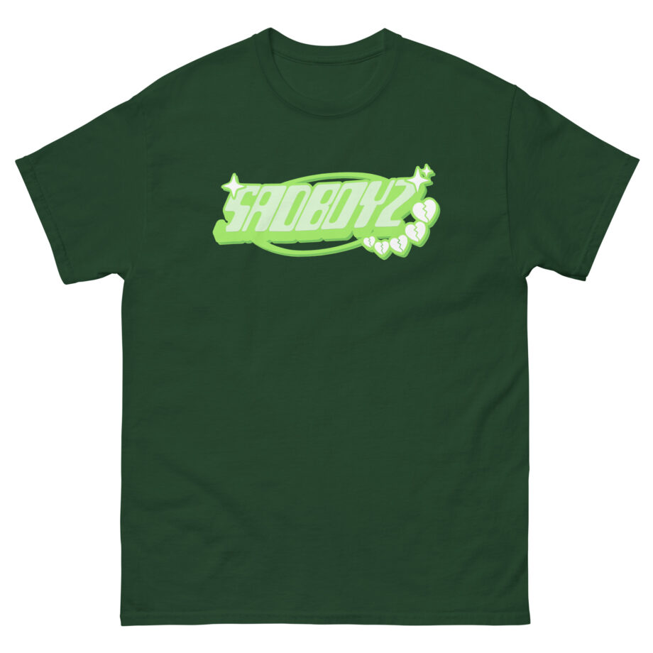 Sad Boyz by Junior H Unisex classic tee