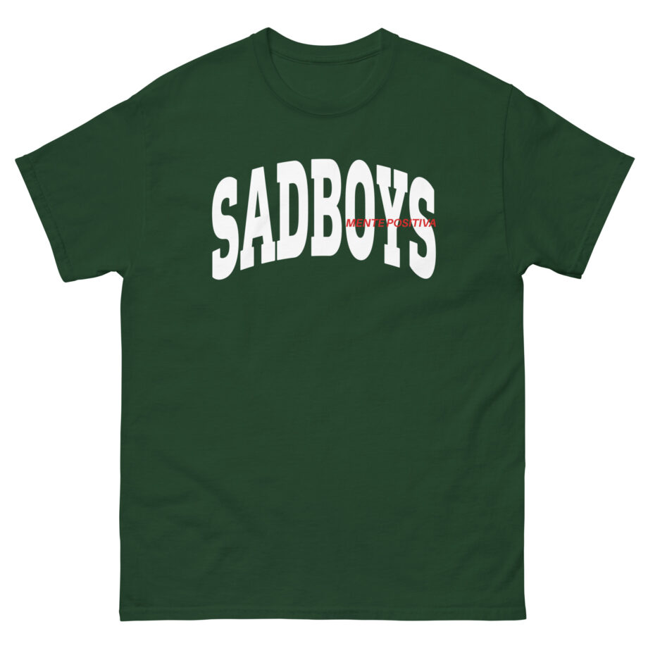 Sad Boyz by Junior H Unisex classic tee