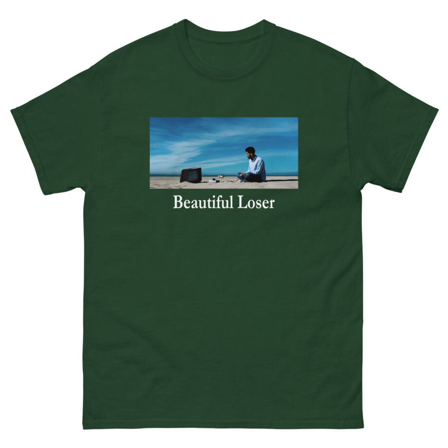 Kyle Beautiful Loser Vintage Album Unisex classic tee