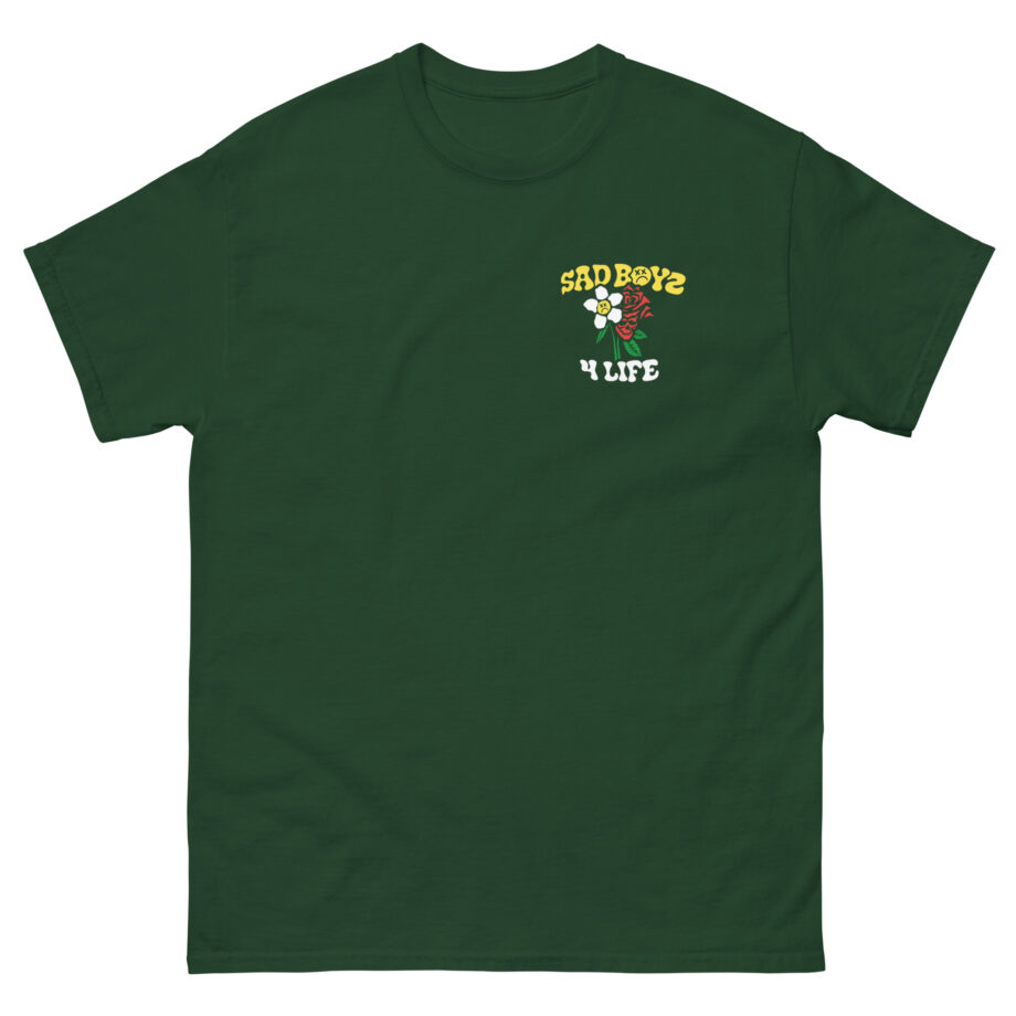 Sad Boyz by Junior H 4 Lif Unisex classic tee