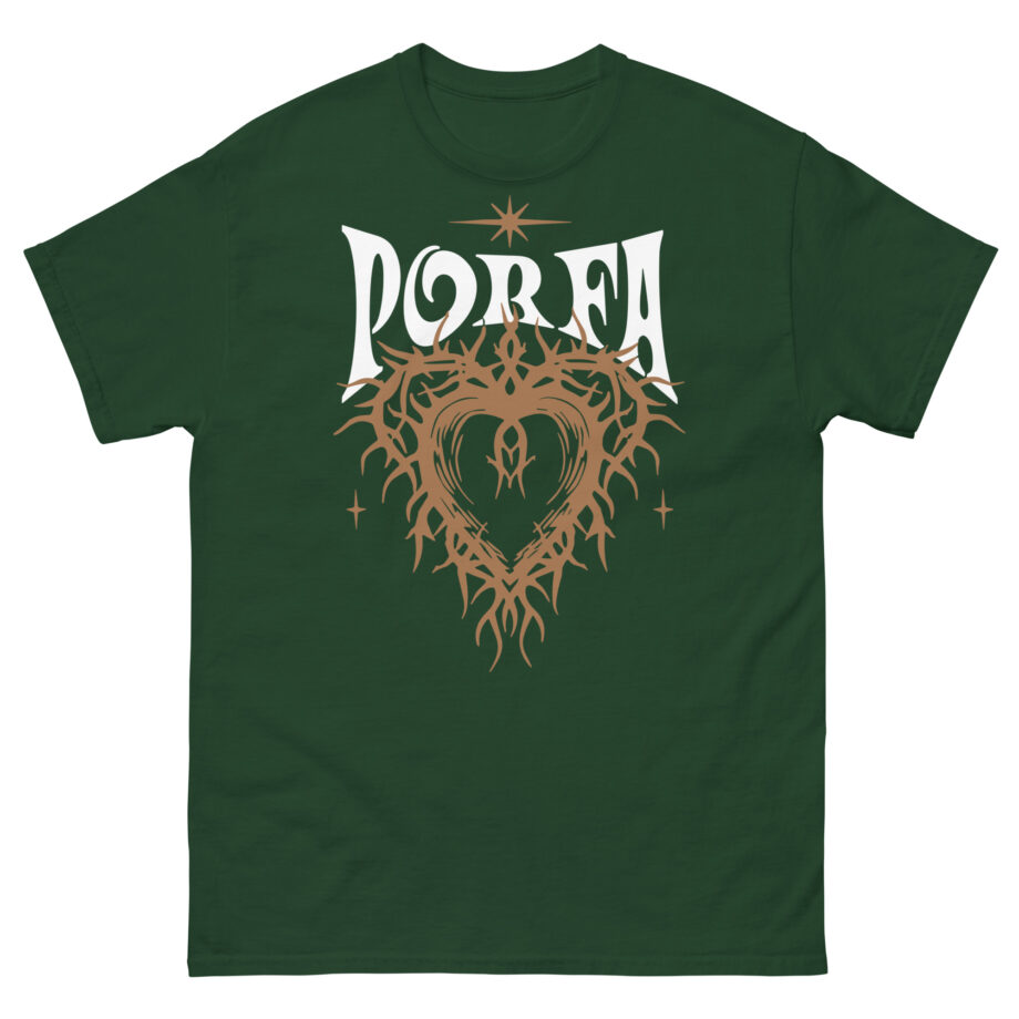 Porfa Thorn Unisex classic tee