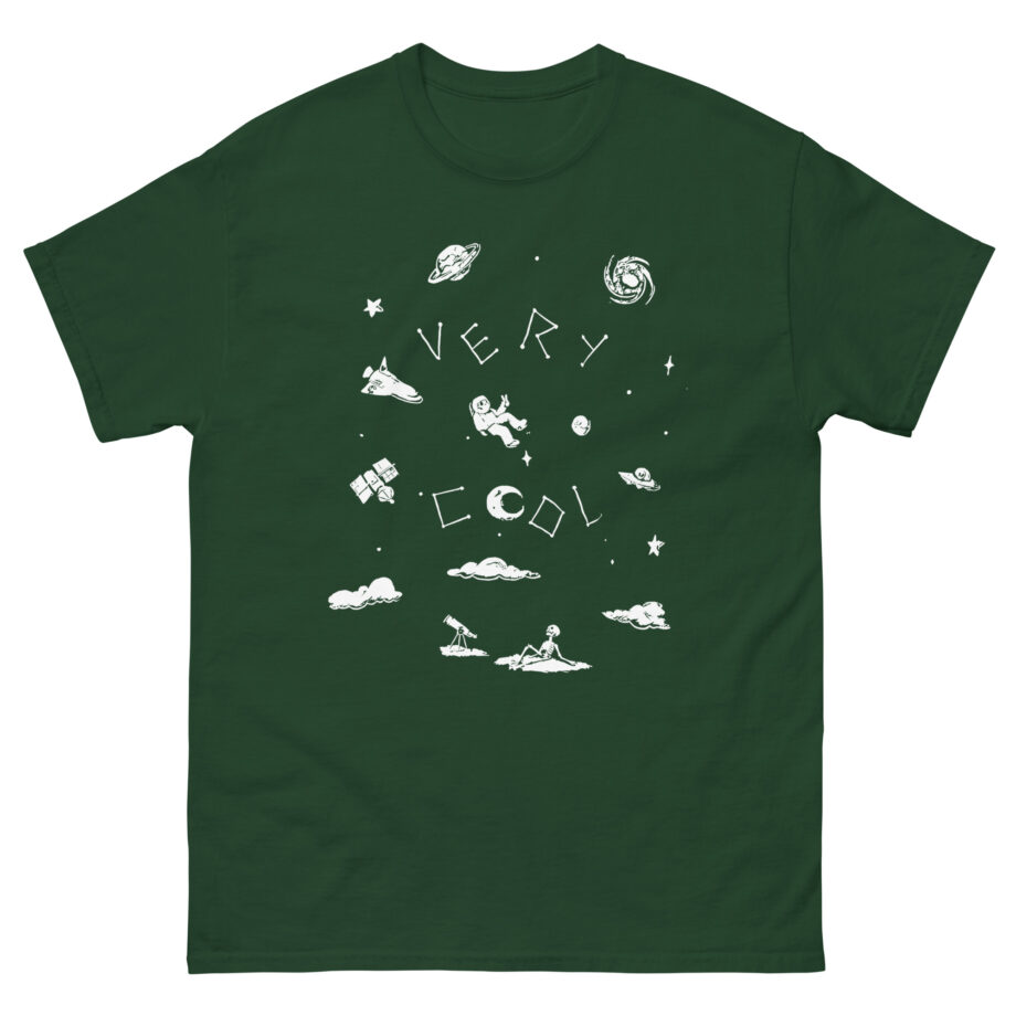 Cold Ones the Stargazer Unisex classic tee