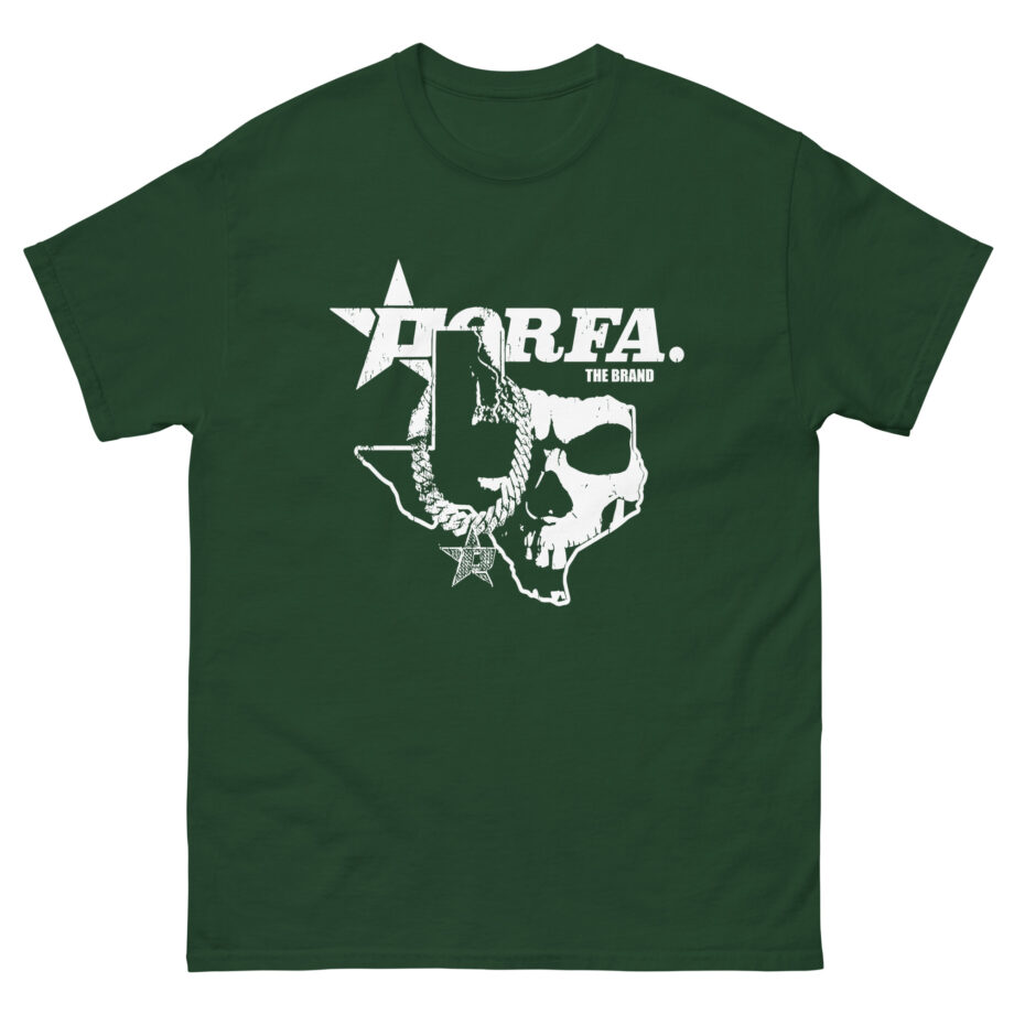 Porfa Texas Chain Unisex classic tee