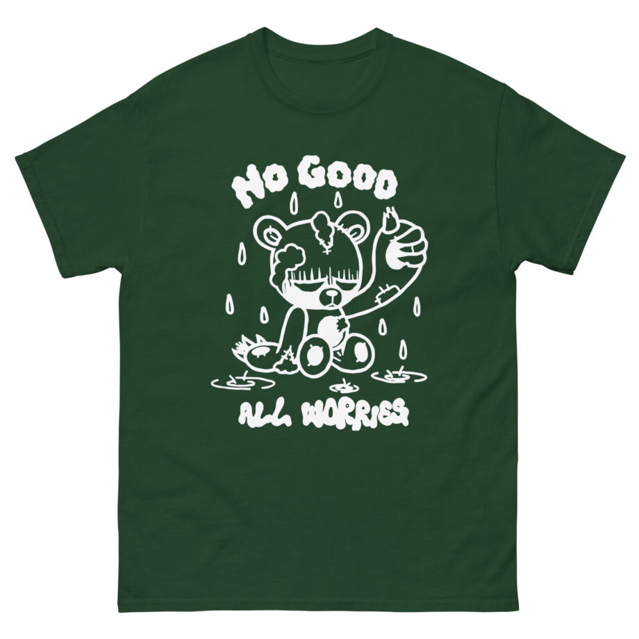 Cold Ones the All Worries Unisex classic tee