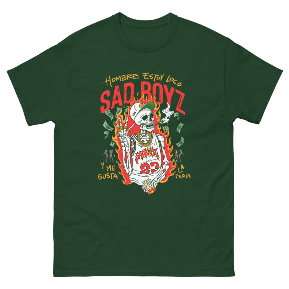 Sad Boyz Unisex classic tee