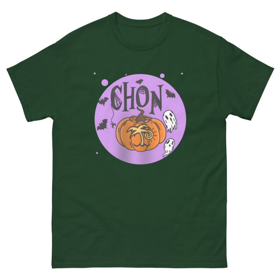 Chon Spooky Halloween Unisex classic tee