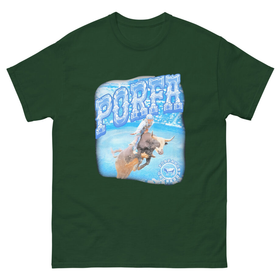 Porfa Rodeo Por Favor Unisex classic tee