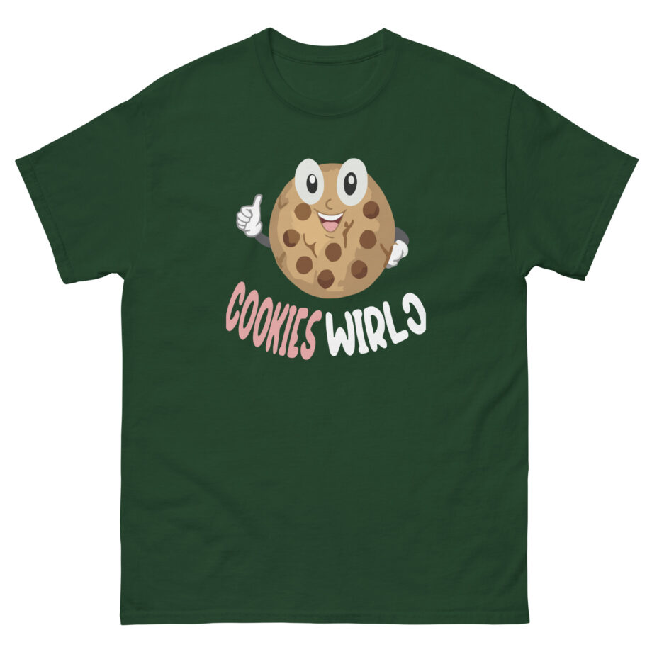 Cookieswirlc Unisex classic tee