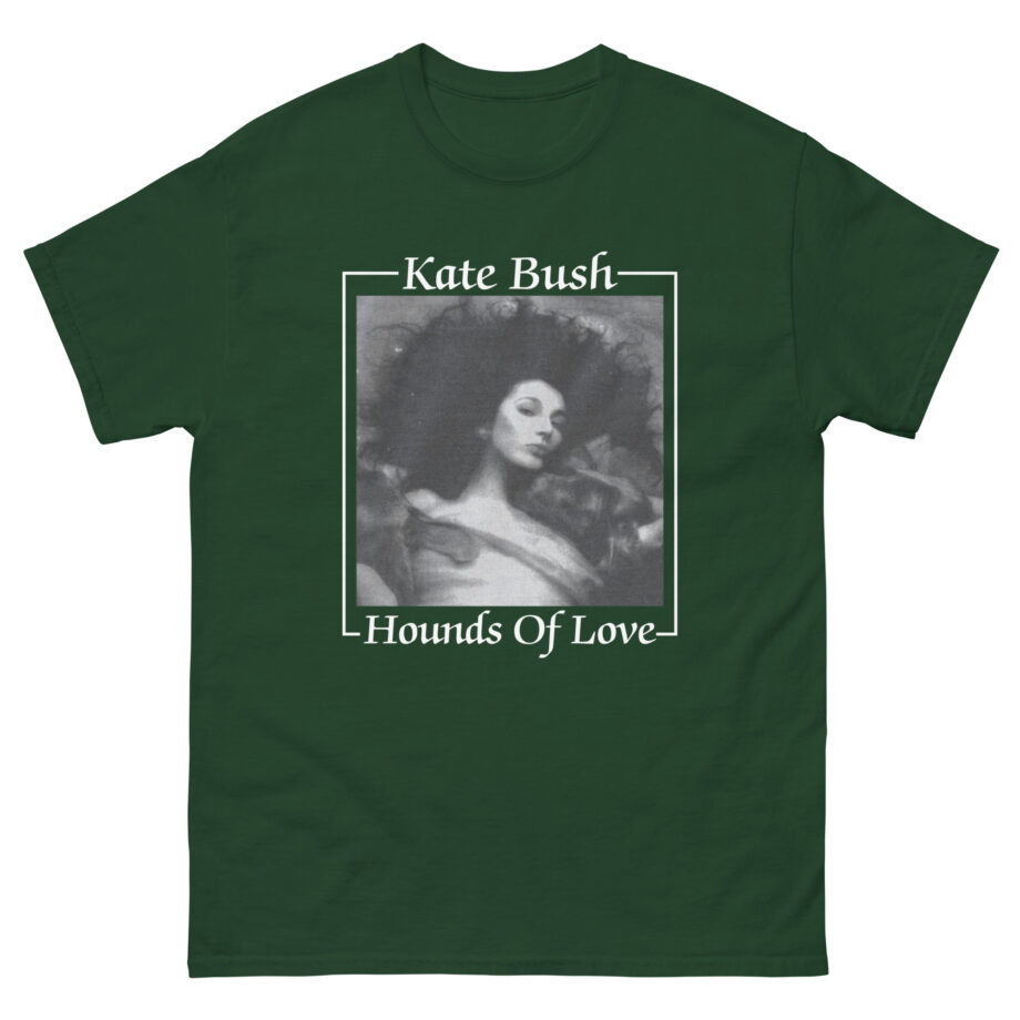 Kate Bush Hounds of Love Unisex classic tee
