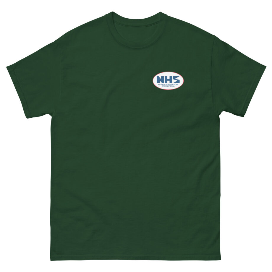 Schaefchen Nhs Skyline Unisex classic tee