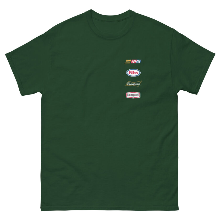 Schaefchen Nhs Sponsor Unisex classic tee