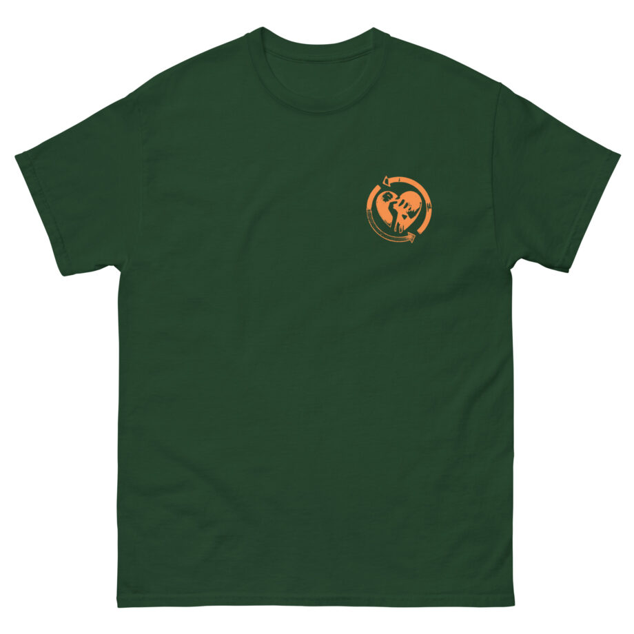 Rise Against Matches Cube Unisex classic tee