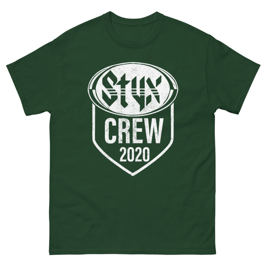 Styx Crew 2020 Unisex classic tee