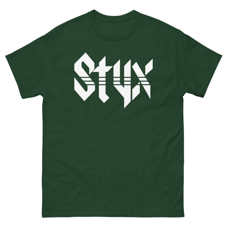 Styx Unisex classic tee