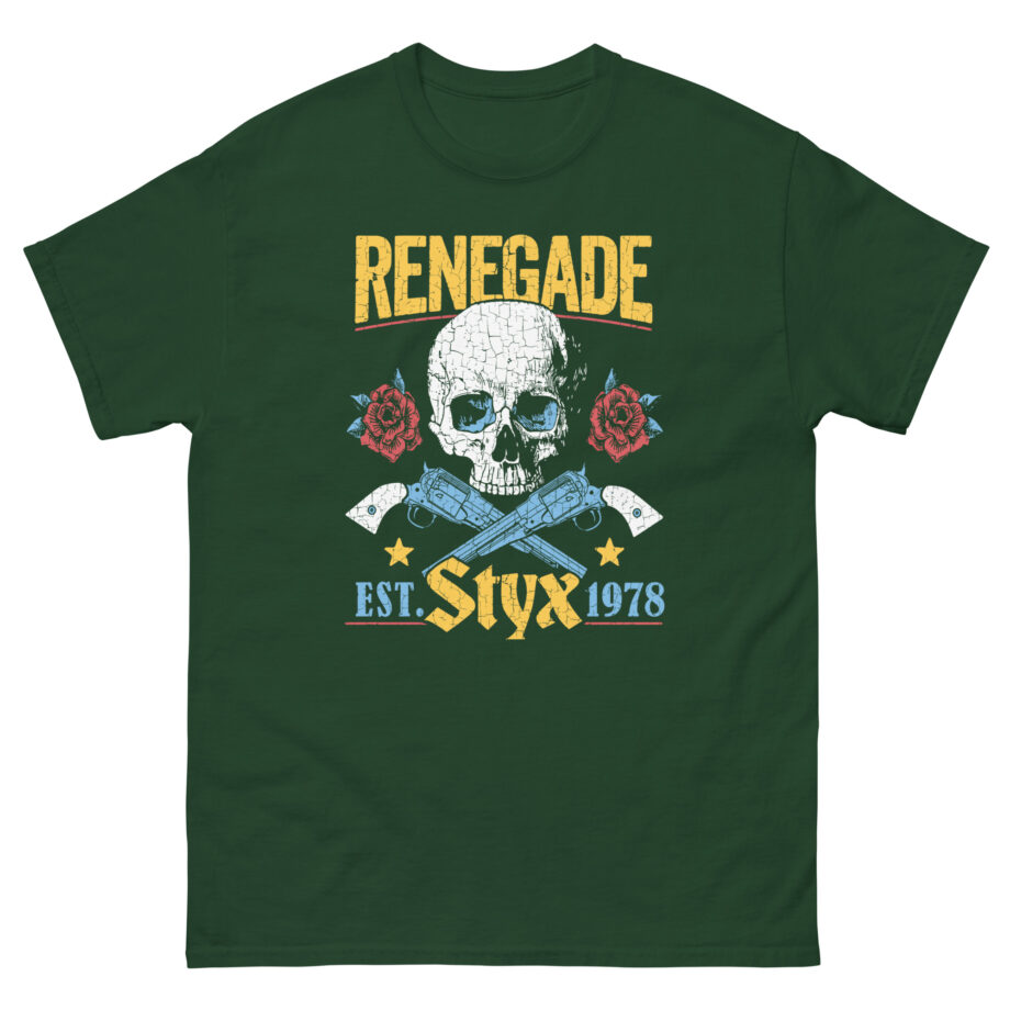 Styx Unisex classic tee
