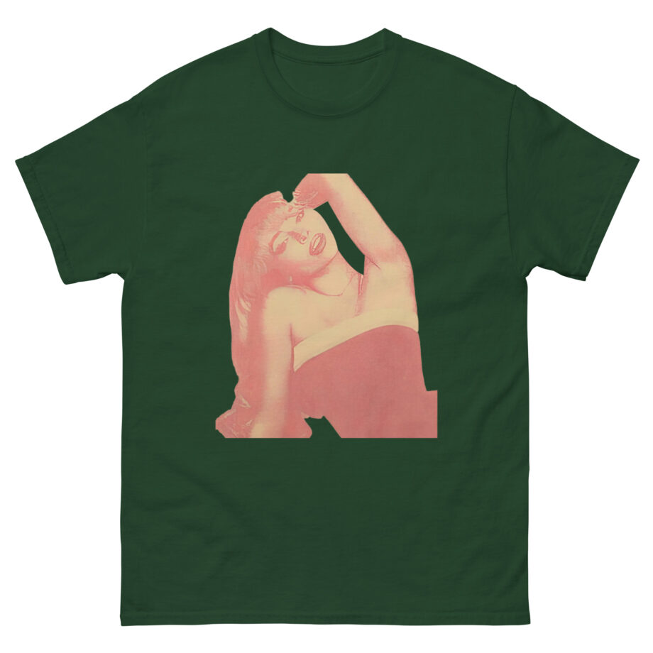 Short N' Sweet Espresso Photo Unisex classic tee