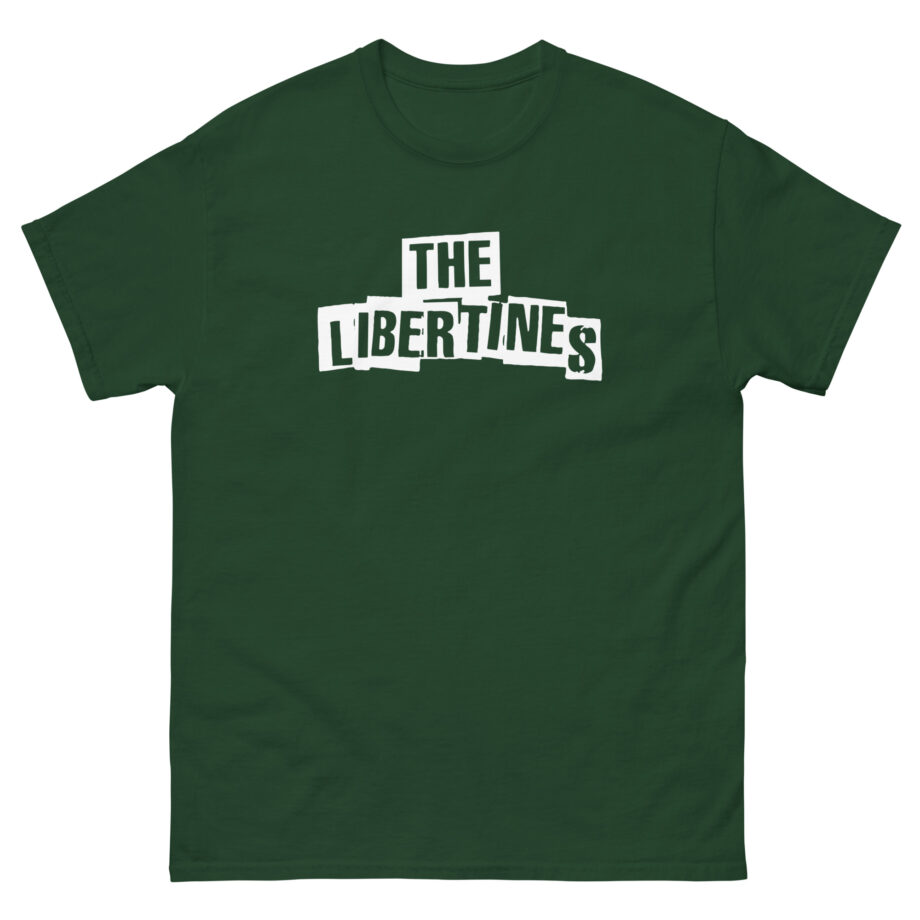 The Libertines Logo Unisex classic tee