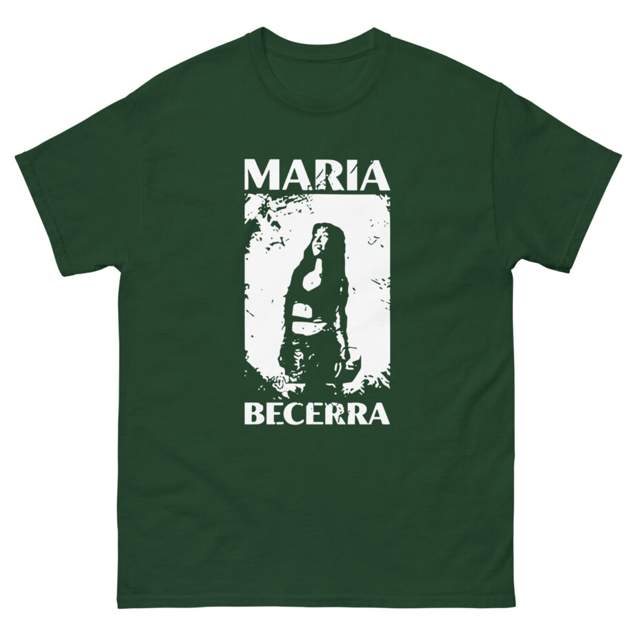 Maria Becerra Primer Aviso Unisex classic tee