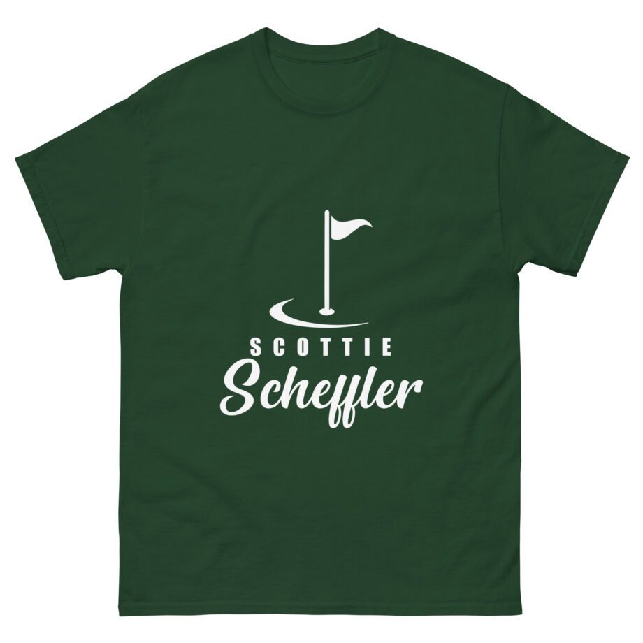 Scottie Scheffler Unisex classic tee