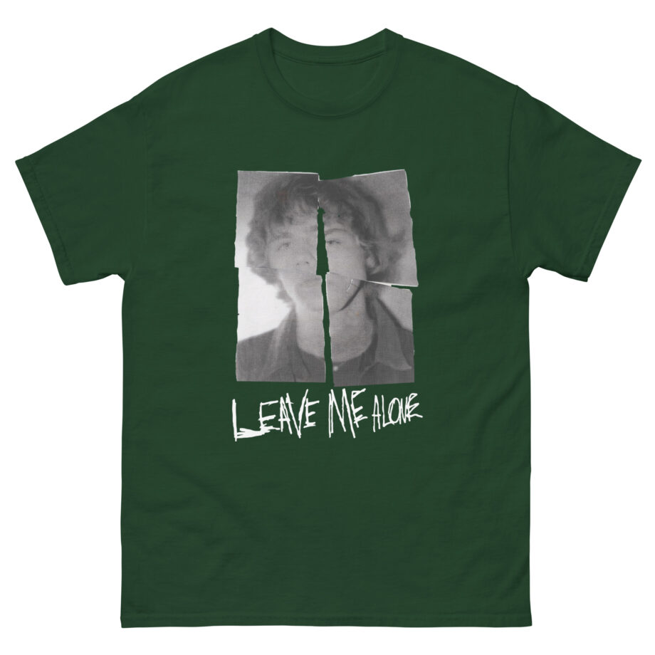 The Kid Laroi Bleed for You Tour Leave Me Alone Unisex classic tee