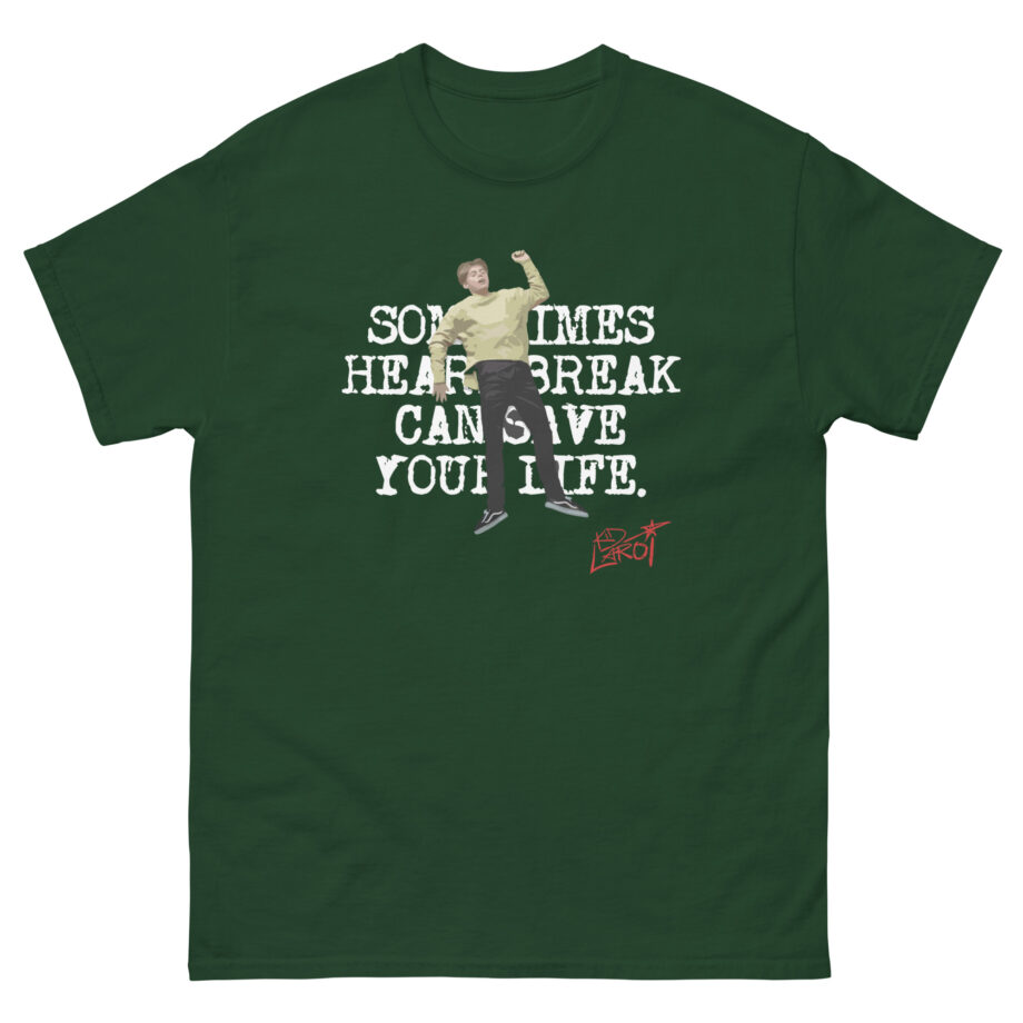 The Kid Laroi Heartbreak Unisex classic tee