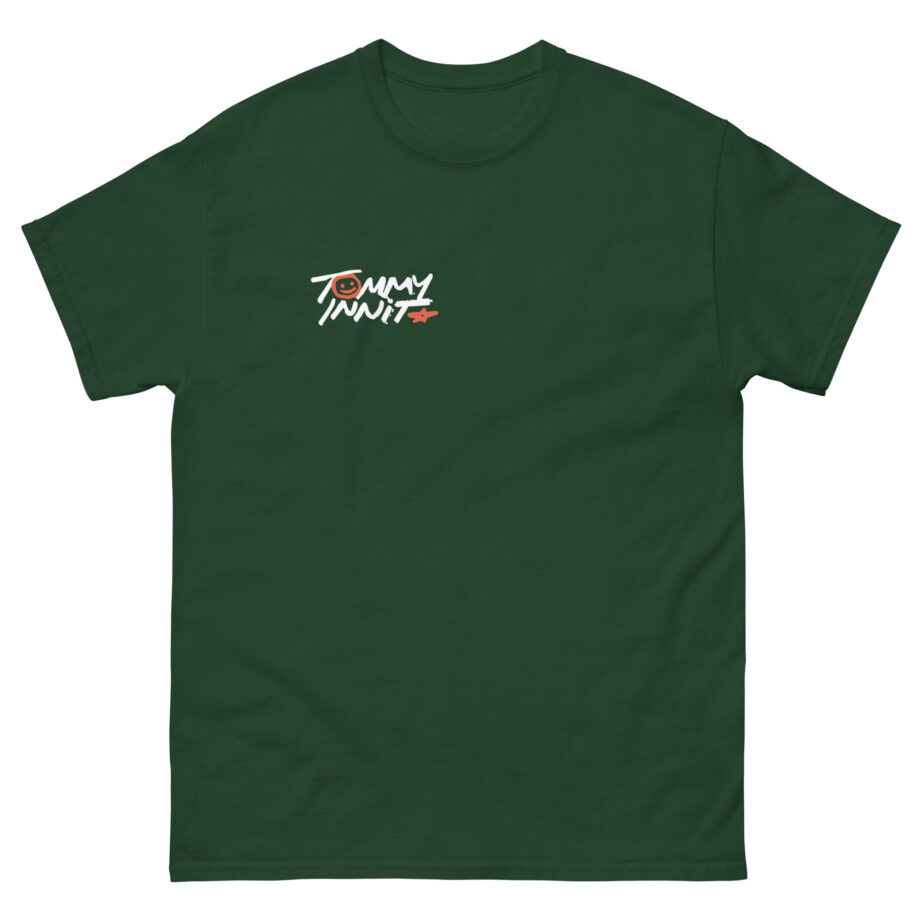 Tommyinnit Incredibly Influential Unisex classic tee