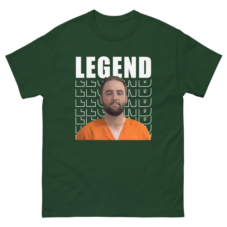 Scottie Scheffler Unisex classic tee