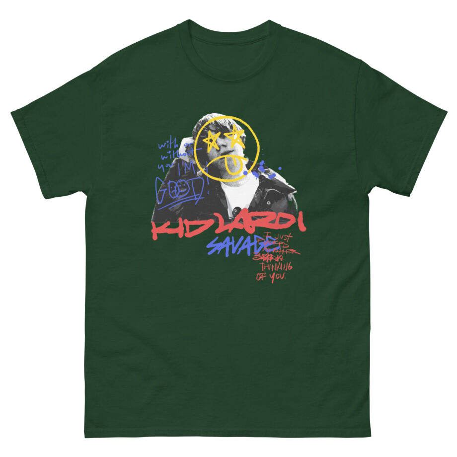 The Kid Laroi Thinking of You Unisex classic tee
